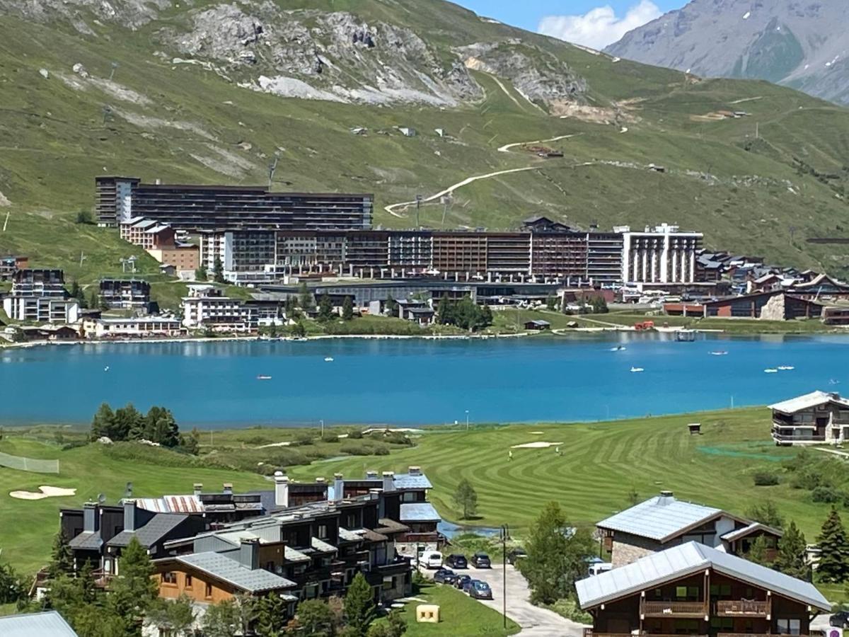 Val Claret, Tignes T2 Tout Confort De 36M2 Bagian luar foto