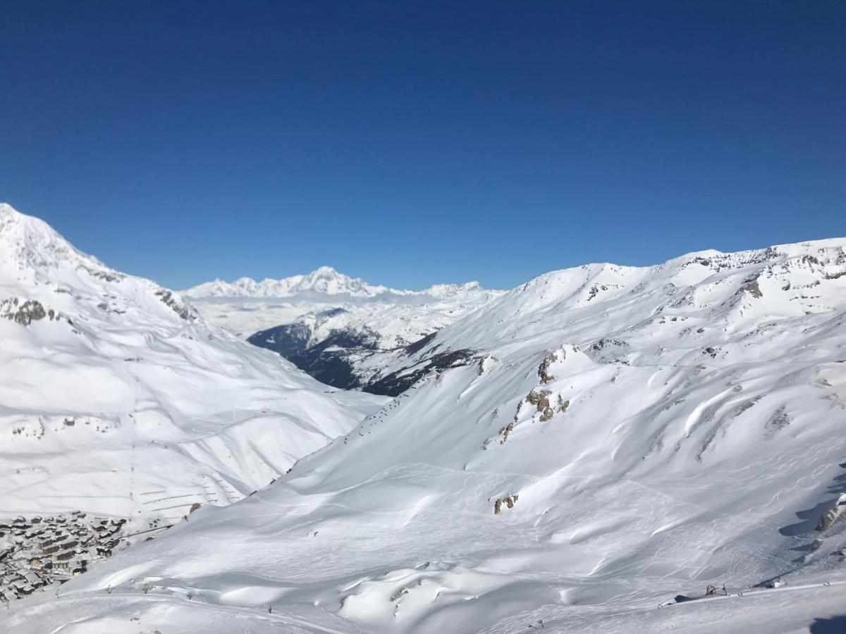 Val Claret, Tignes T2 Tout Confort De 36M2 Bagian luar foto